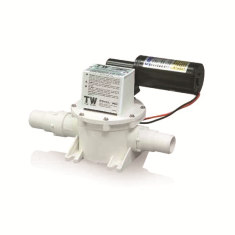 Waste Discharge Pump